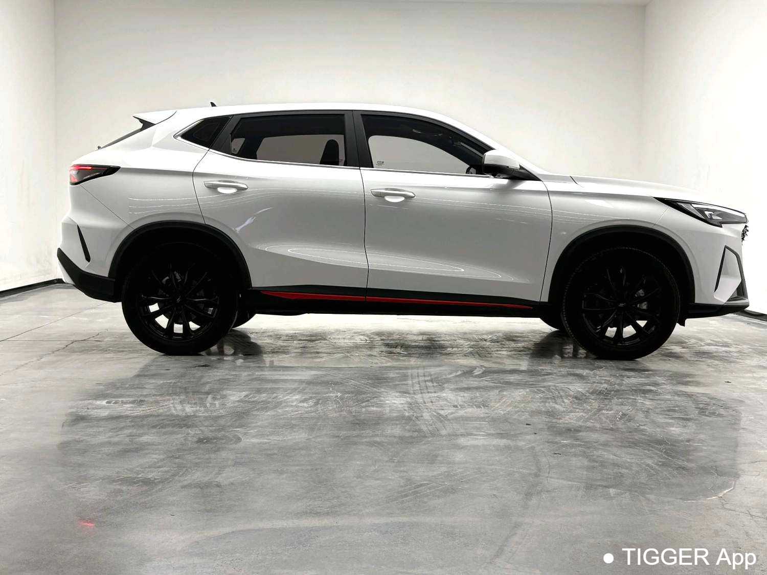Used OSHAN X5 PLUS 2023 1.5T DCT Enjoyment Type