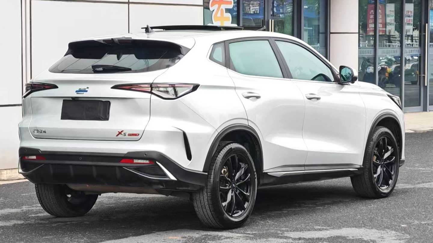 OSHAN X5 PLUS 2023 1.5T DCT Intelligent AI Edition