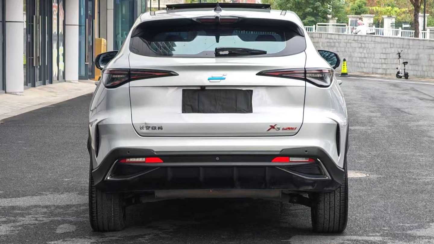 OSHAN X5 PLUS 2023 1.5T DCT Intelligent AI Edition