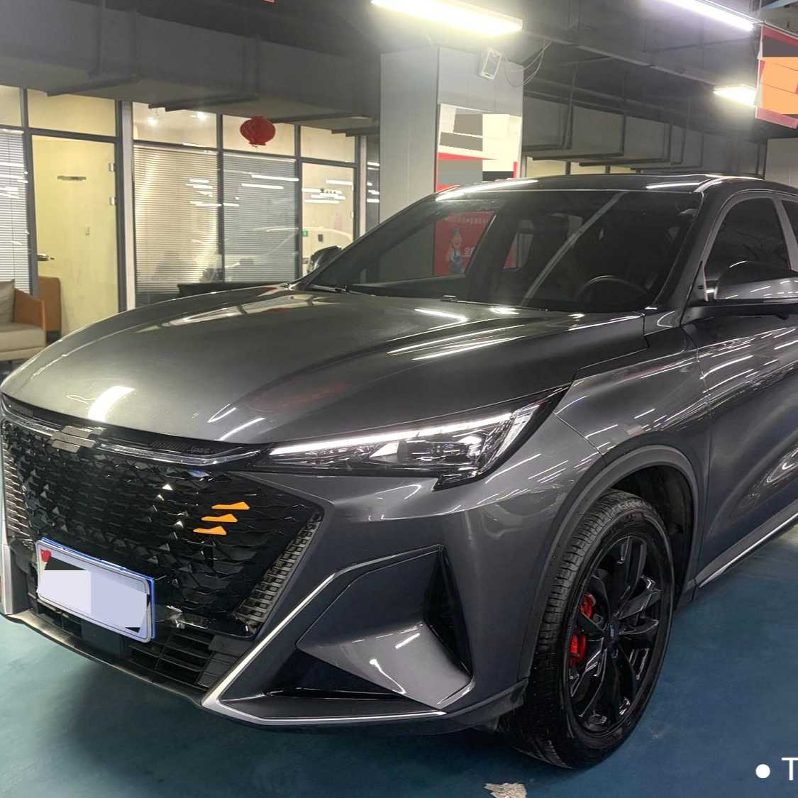 OSHAN X5 PLUS 2023 1.5T DCT Navigation Type Used Car