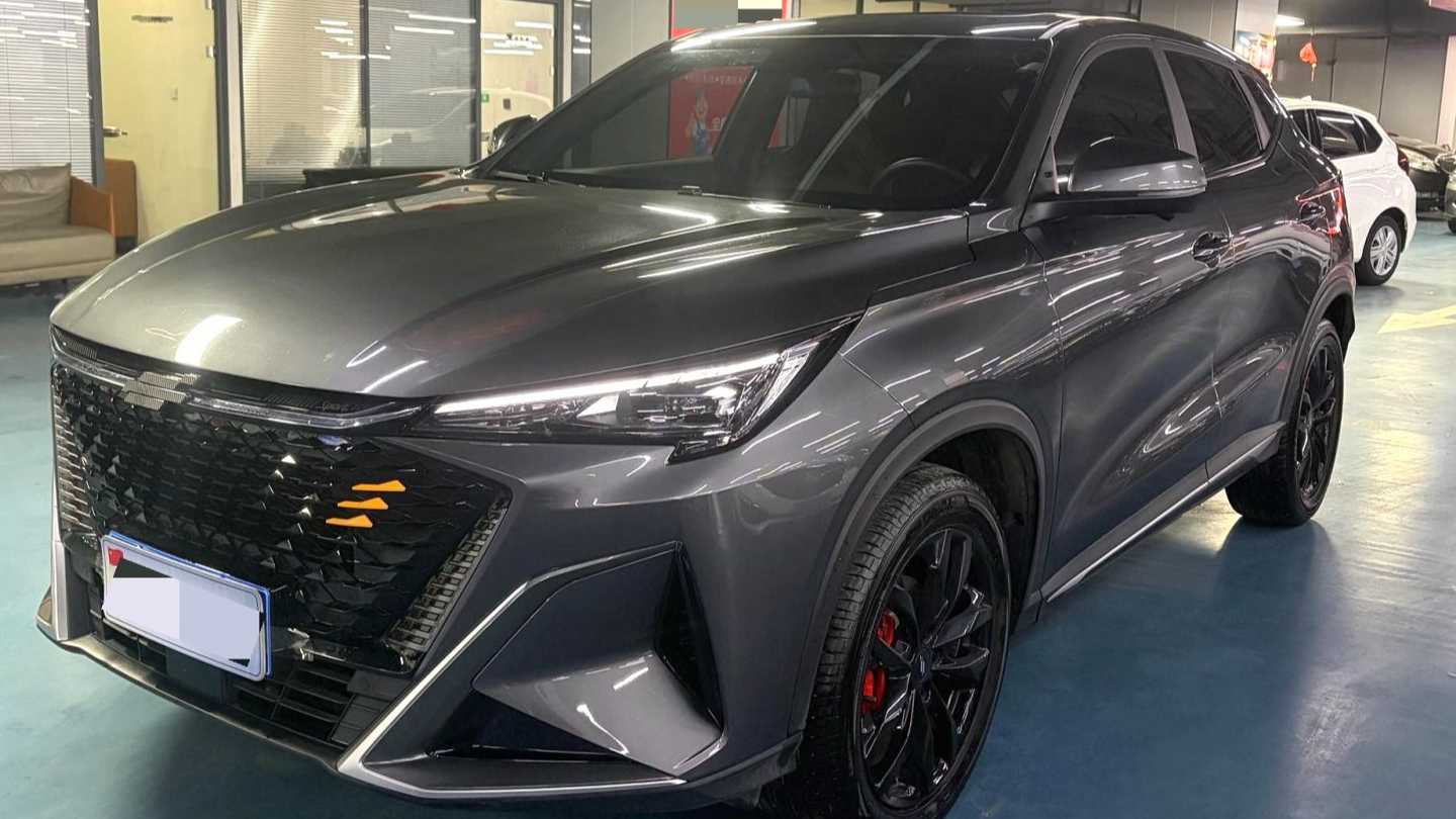 OSHAN X5 PLUS 2023 1.5T DCT Navigation Type