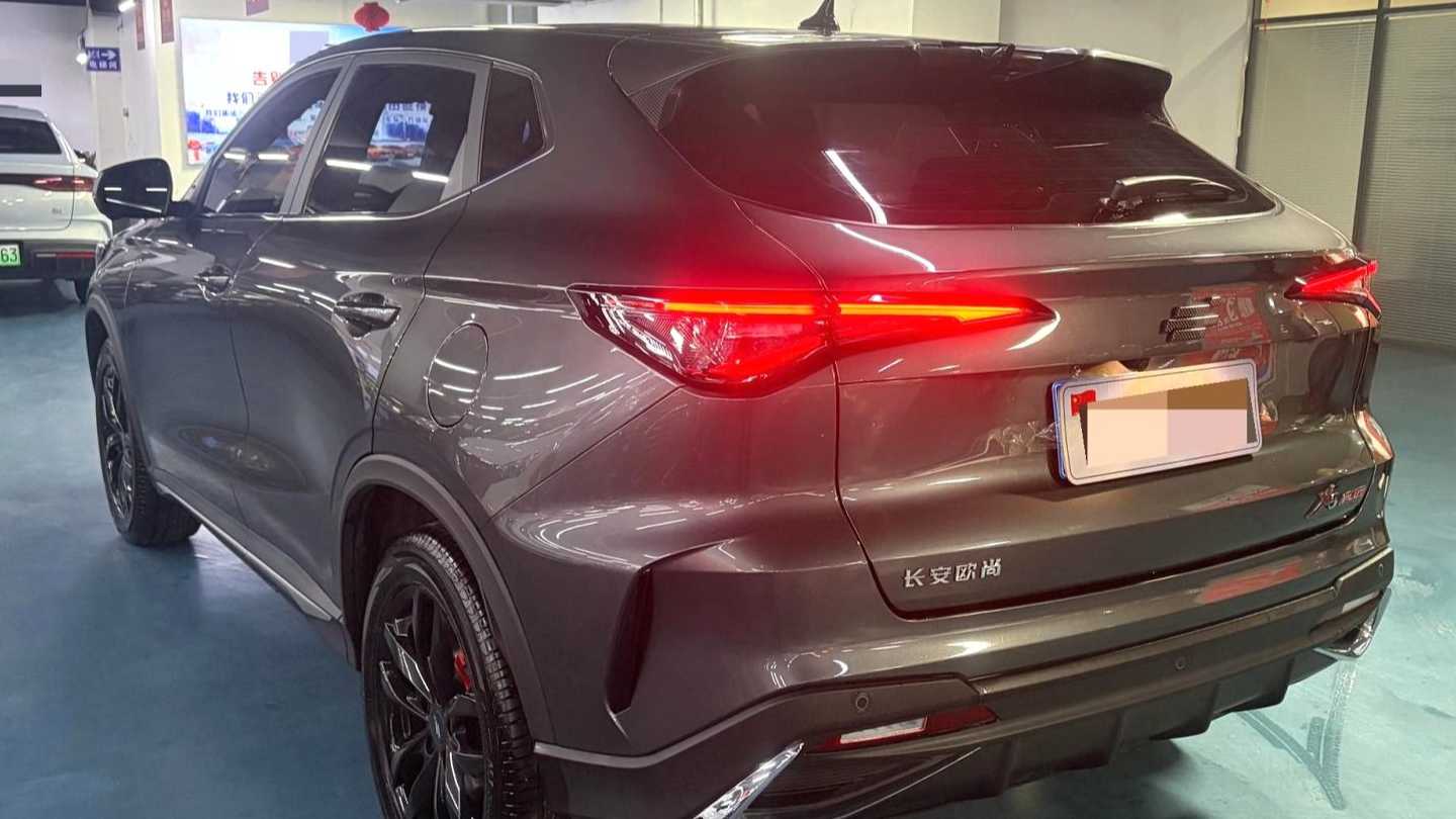 OSHAN X5 PLUS 2023 1.5T DCT Navigation Type