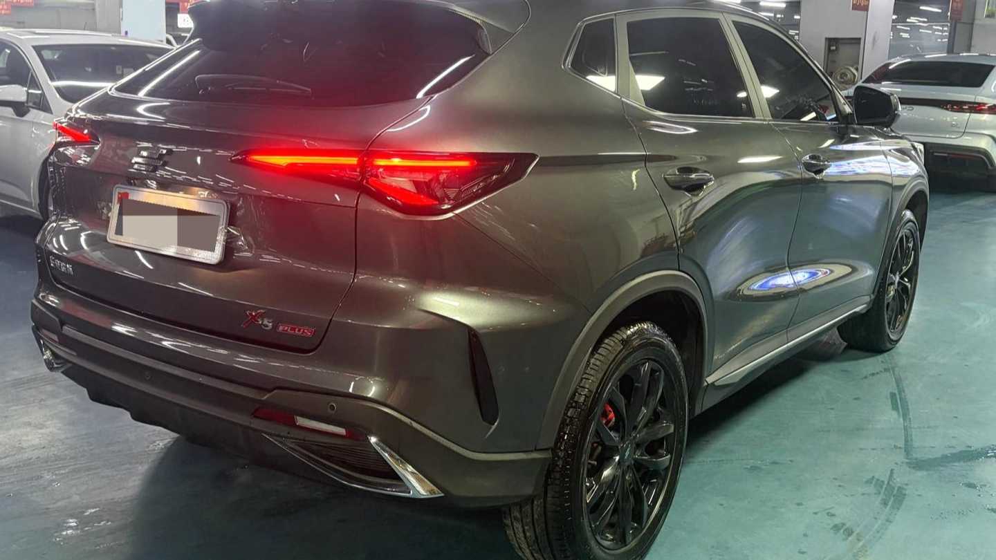 OSHAN X5 PLUS 2023 1.5T DCT Navigation Type