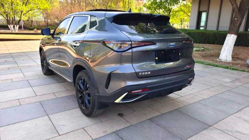 OSHAN X5 PLUS 2023 Upgraded 1.5T DCT Pioneer Model