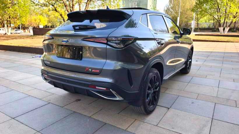 OSHAN X5 PLUS 2023 Upgraded 1.5T DCT Pioneer Model