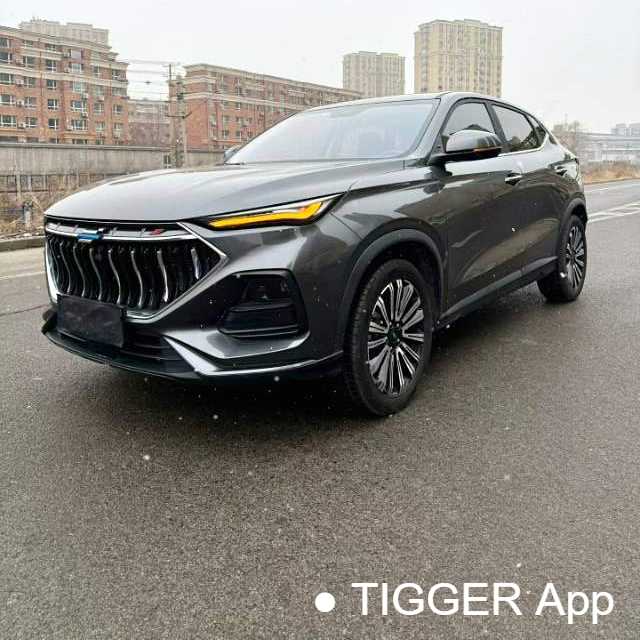 OSHAN X5 2023 Enjoy 1.5T DCT Luxury Edition Used Car