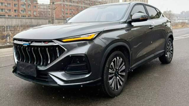 OSHAN X5 2023 Enjoy 1.5T DCT Luxury Edition