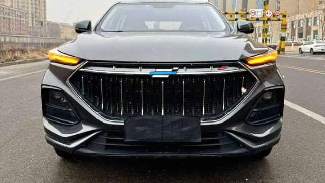 OSHAN X5 2023 Enjoy 1.5T DCT Luxury Edition