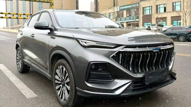 OSHAN X5 2023 Enjoy 1.5T DCT Luxury Edition