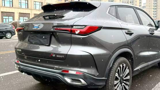 OSHAN X5 2023 Enjoy 1.5T DCT Luxury Edition