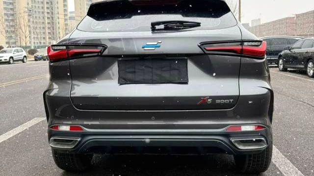 OSHAN X5 2023 Enjoy 1.5T DCT Luxury Edition