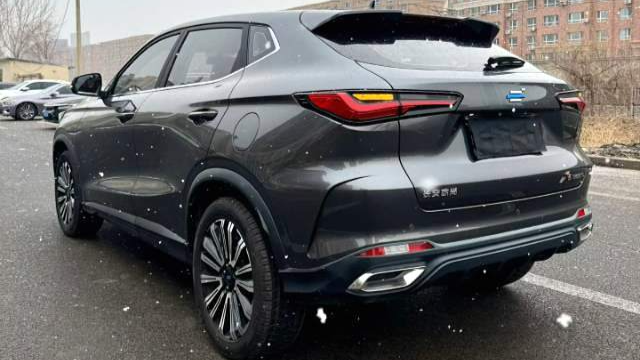 OSHAN X5 2023 Enjoy 1.5T DCT Luxury Edition
