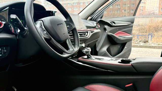 OSHAN X5 2023 Enjoy 1.5T DCT Luxury Edition