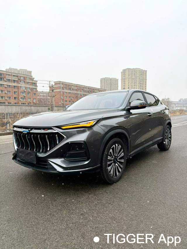 Used OSHAN X5 2023 Enjoy 1.5T DCT Luxury Edition