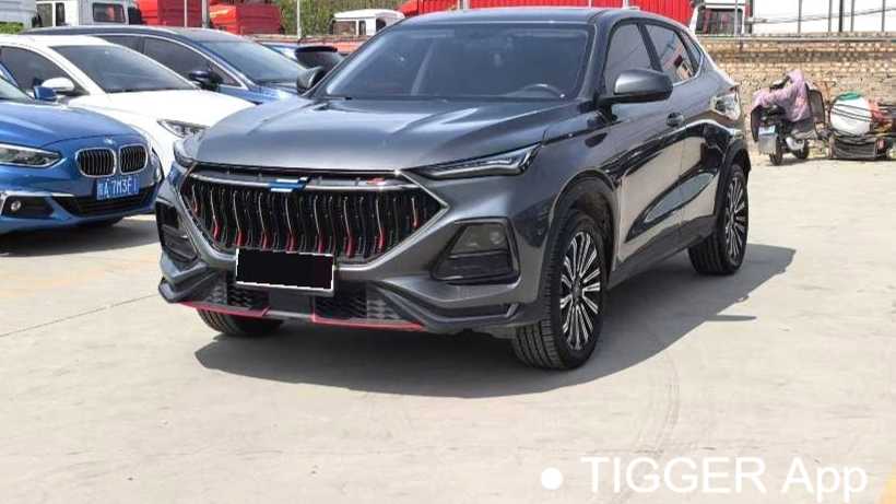 OSHAN X5 2023 Enjoy 1.5T DCT Premium Edition