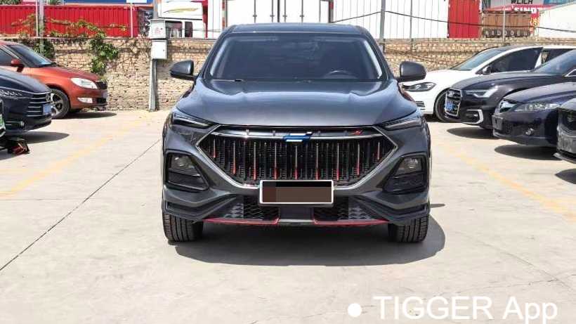 OSHAN X5 2023 Enjoy 1.5T DCT Premium Edition