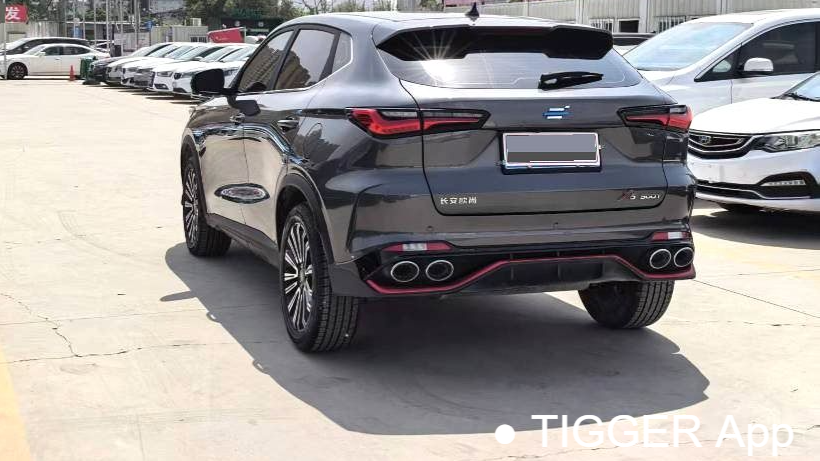 OSHAN X5 2023 Enjoy 1.5T DCT Premium Edition