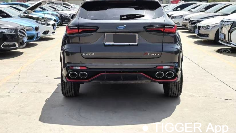 OSHAN X5 2023 Enjoy 1.5T DCT Premium Edition