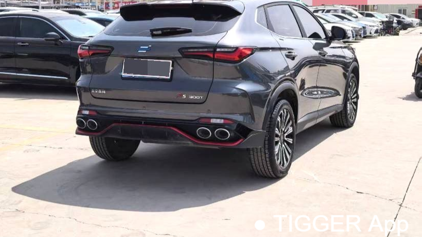 OSHAN X5 2023 Enjoy 1.5T DCT Premium Edition