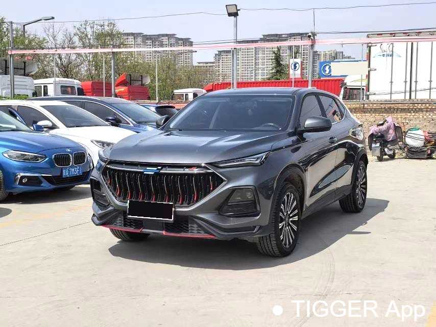 Used OSHAN X5 2023 Enjoy 1.5T DCT Premium Edition