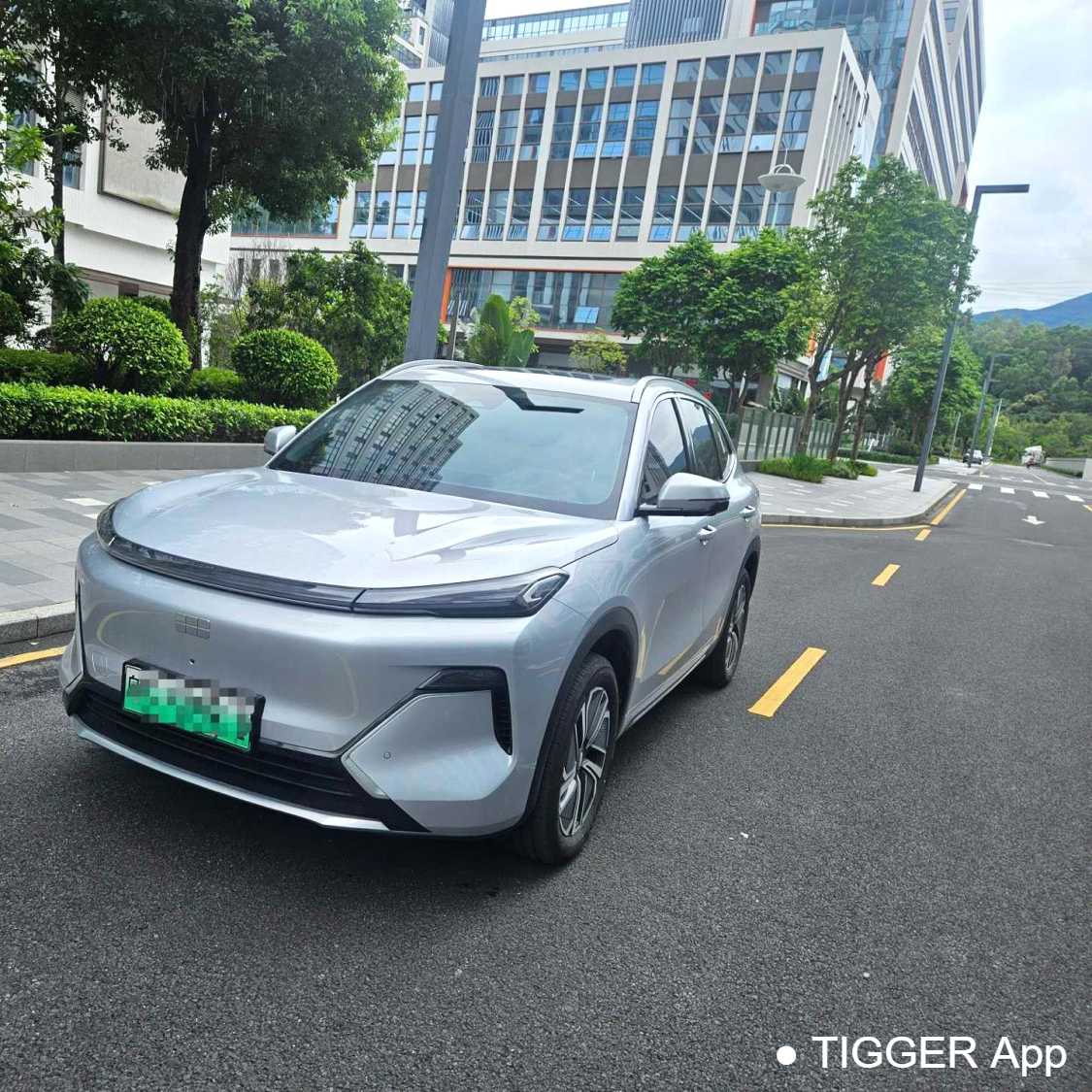 GALAXY Geely Starray EM-i‌ 2025 120km Exploration+Edition Used Car