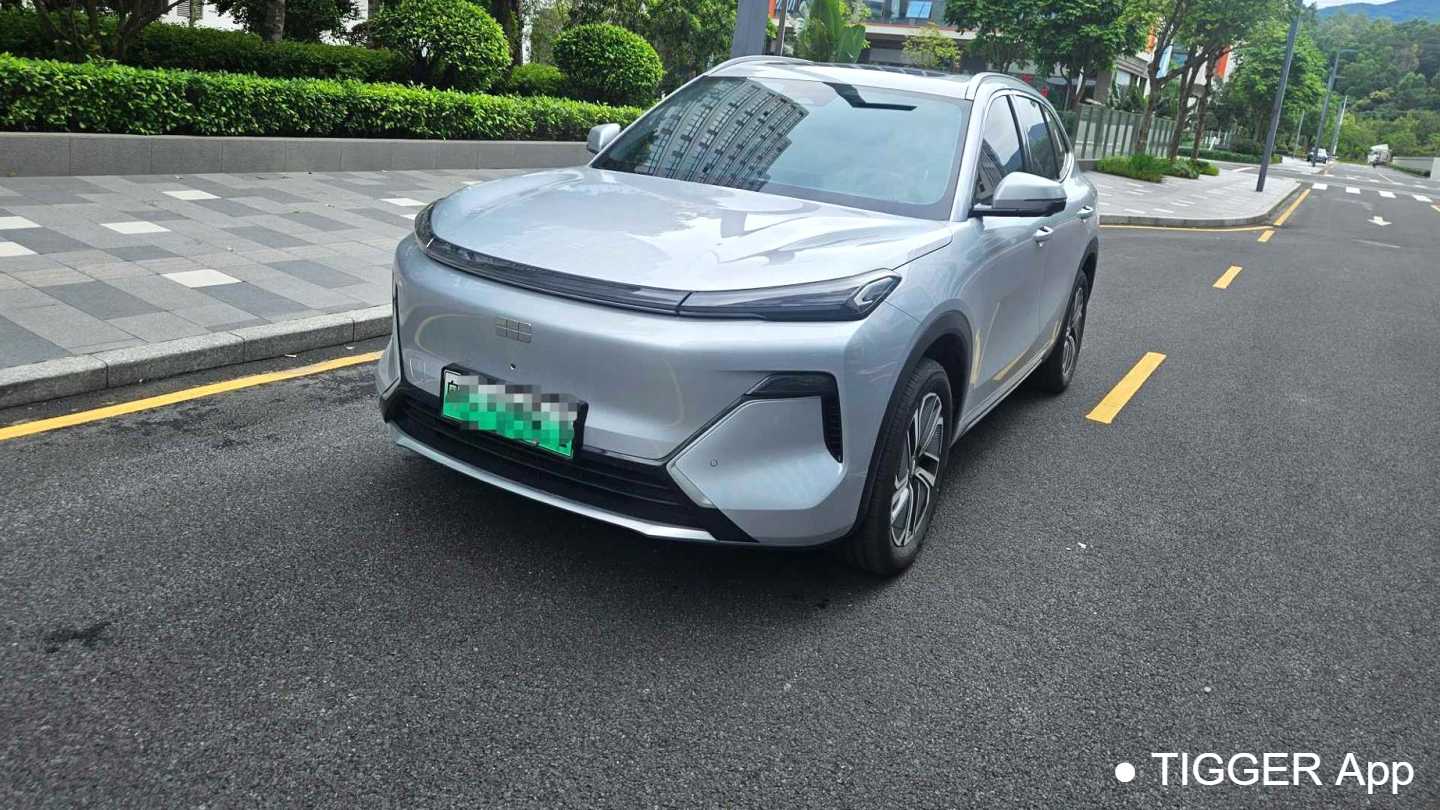 GALAXY Geely Starray EM-i‌ 2025 120km Exploration+Edition