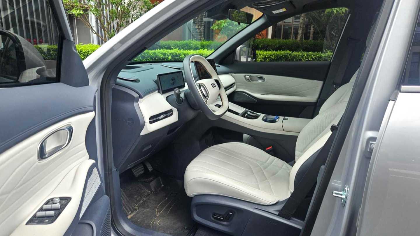 GALAXY Geely Starray EM-i‌ 2025 120km Exploration+Edition