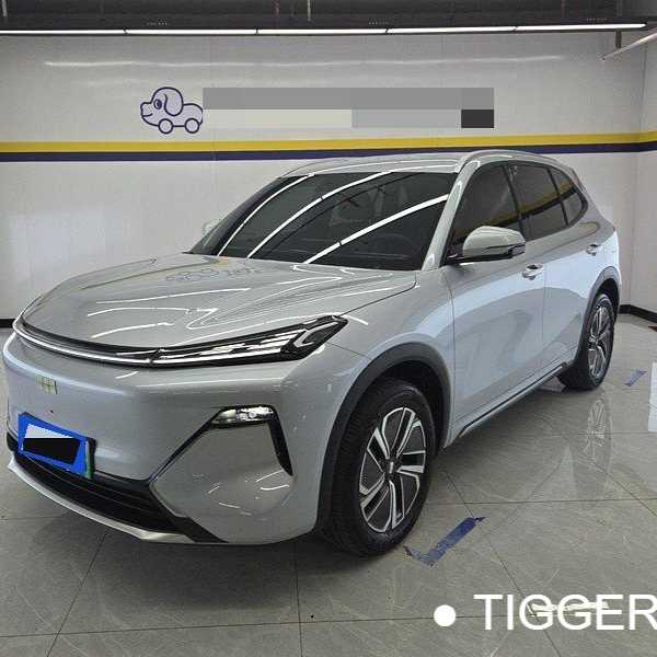 GALAXY Geely Starray EM-i‌ 2025 55km sailing version Used Car