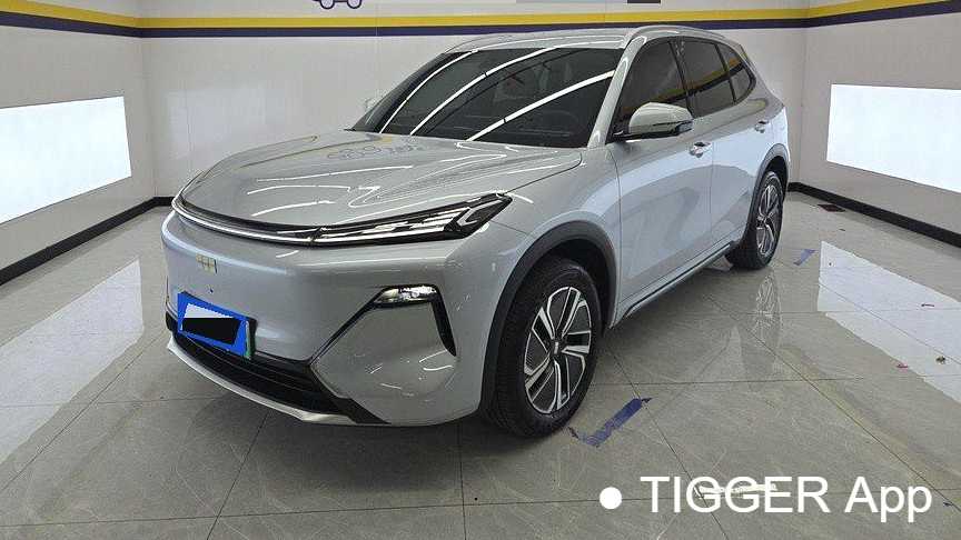 GALAXY Geely Starray EM-i‌ 2025 55km sailing version