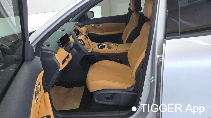 GALAXY Geely Starray EM-i‌ 2025 55km sailing version