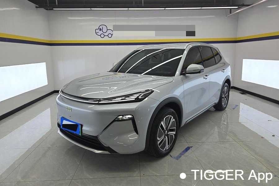 Used GALAXY Geely Starray EM-i‌ 2025 55km sailing version