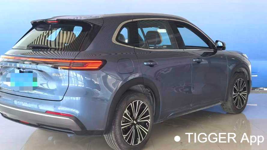 GALAXY Geely Starray EM-i‌ 2025 120km Navigation Edition