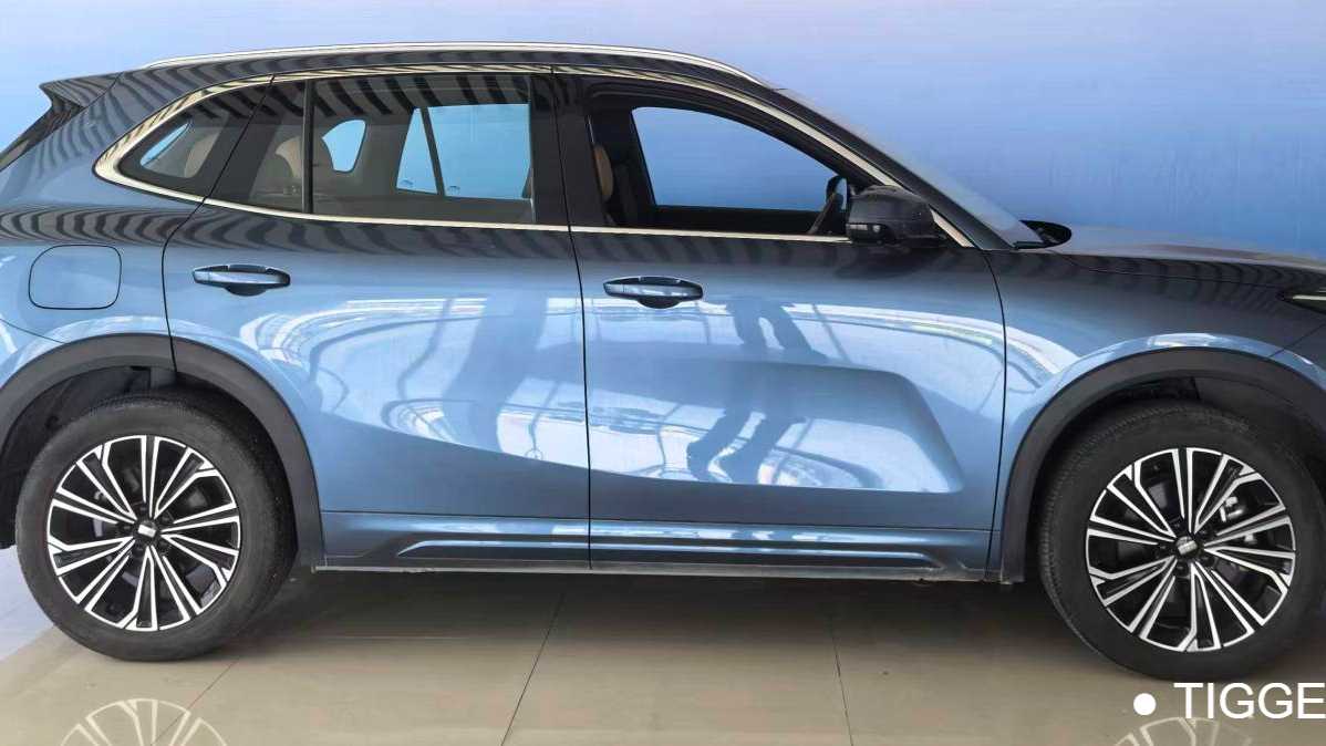 GALAXY Geely Starray EM-i‌ 2025 120km Navigation Edition
