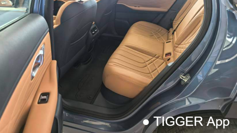 GALAXY Geely Starray EM-i‌ 2025 120km Navigation Edition