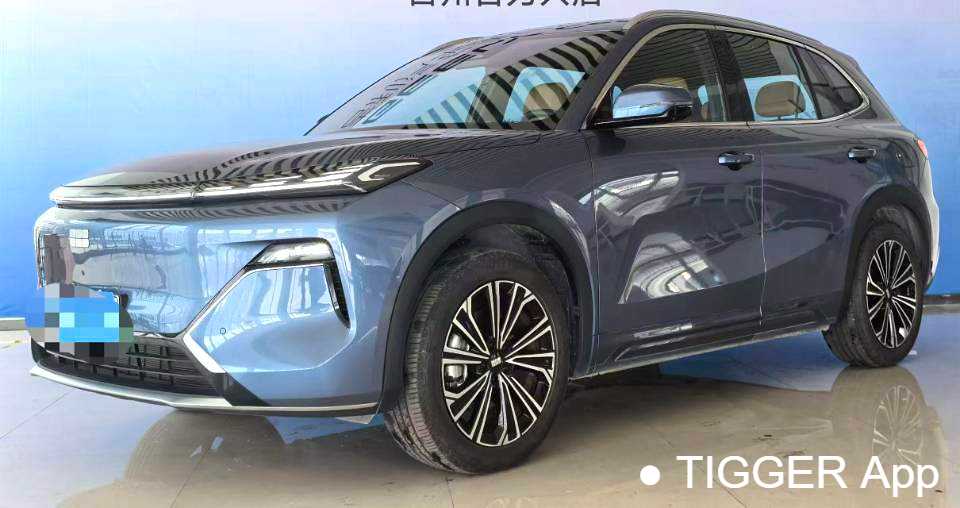 Used GALAXY Geely Starray EM-i‌ 2025 120km Navigation Edition