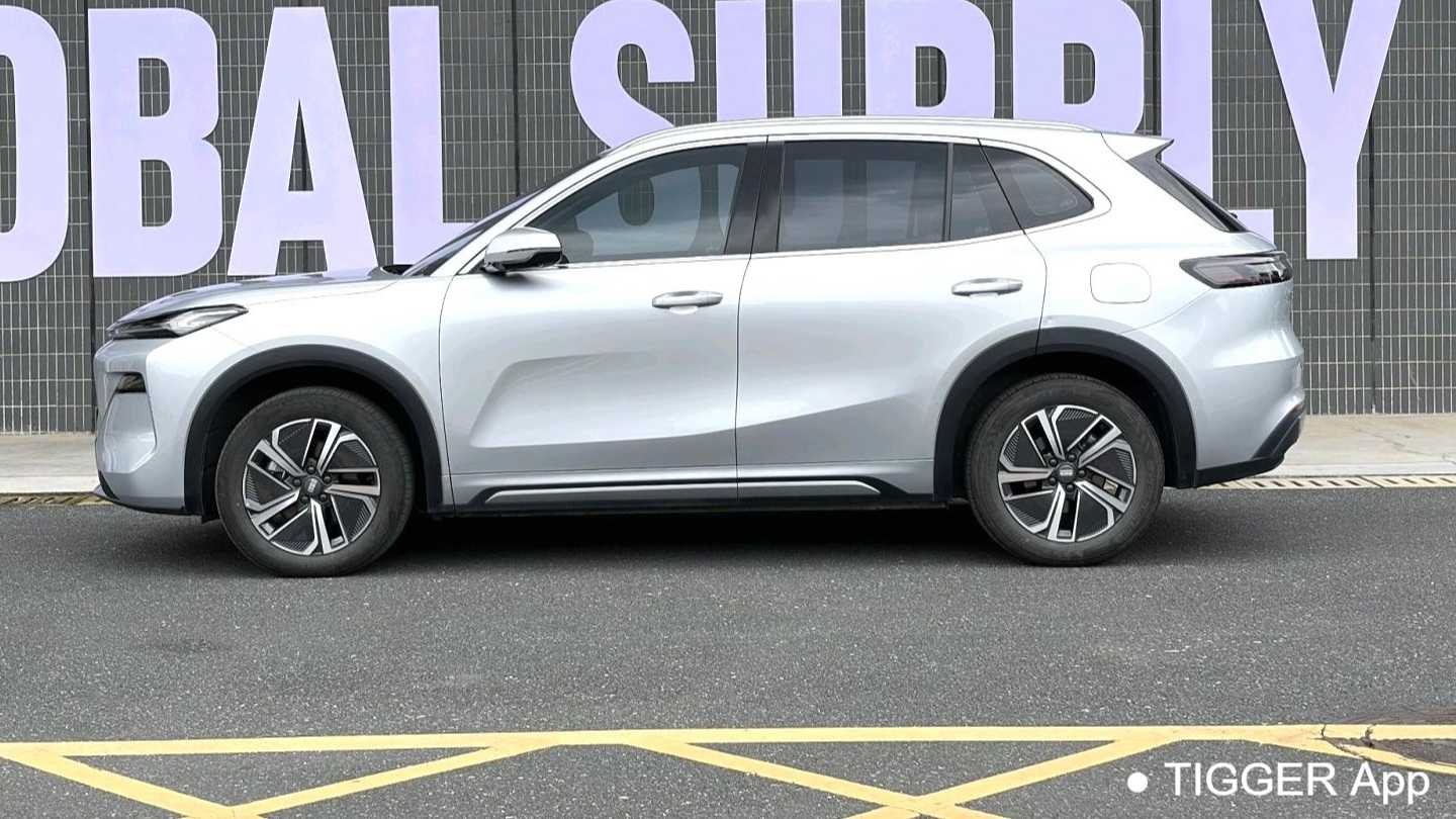 GALAXY Geely Starray EM-i‌ 2025 120km departure+version
