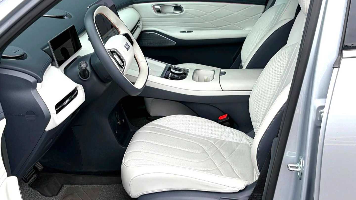 GALAXY Geely Starray EM-i‌ 2025 120km departure+version