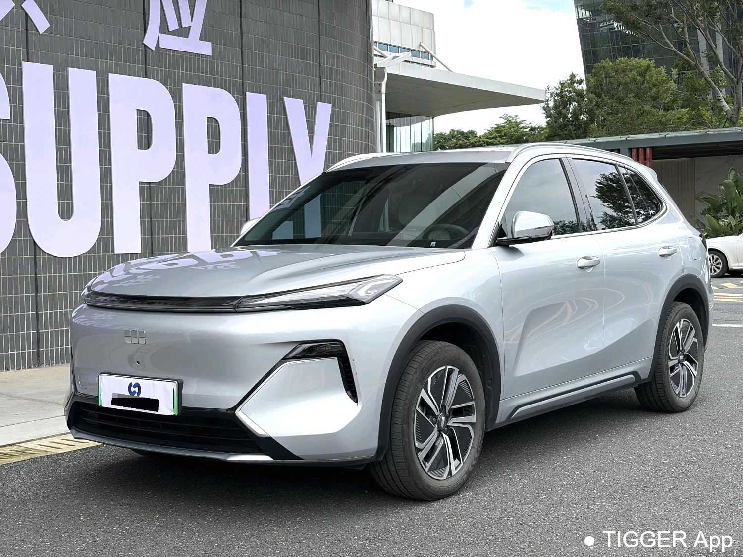 Used GALAXY Geely Starray EM-i‌ 2025 120km departure+version