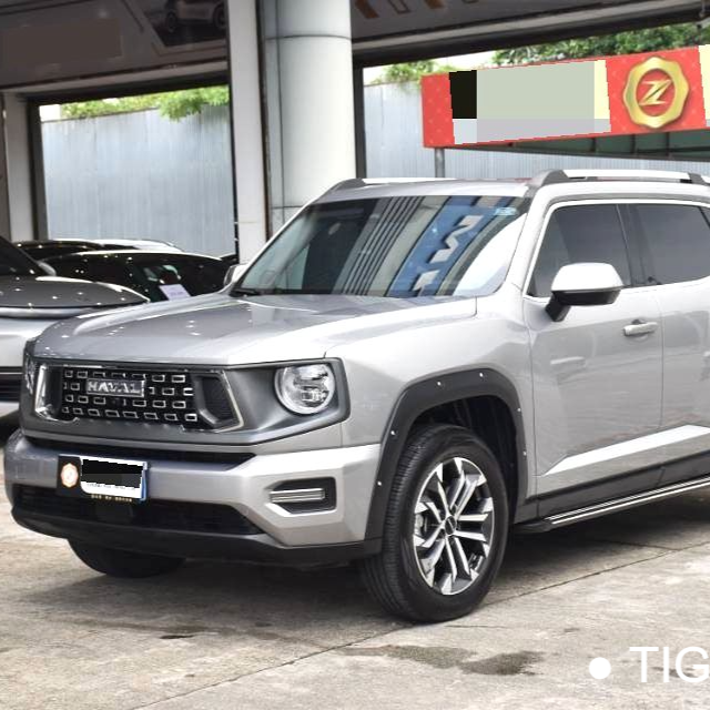 HAVAL DARGO 2023 2.0T Two wheel Drive Trendy Wild Edition Plus سيارة مستعملة