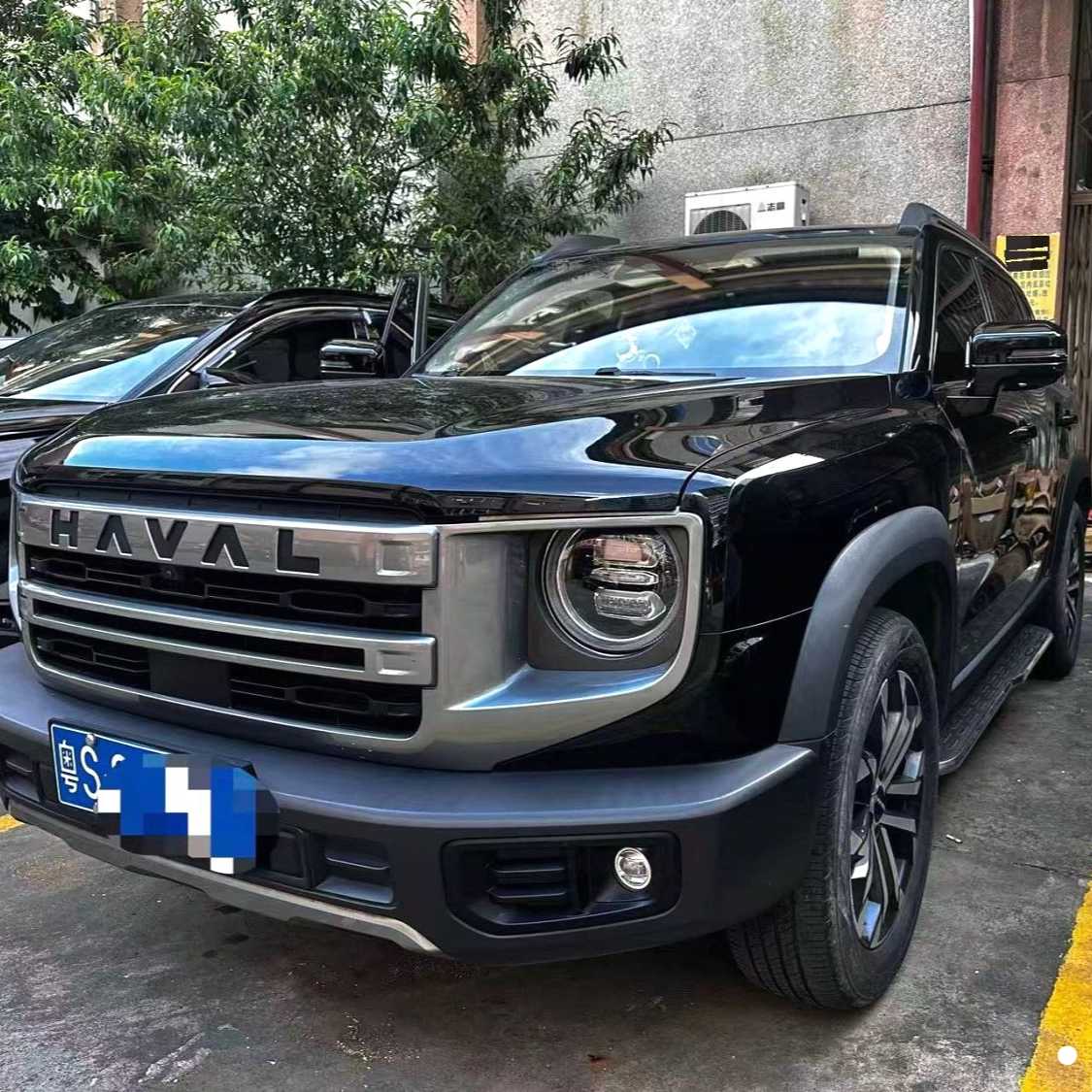 HAVAL DARGO 2024 1.5T DCT border collie Edition سيارة مستعملة
