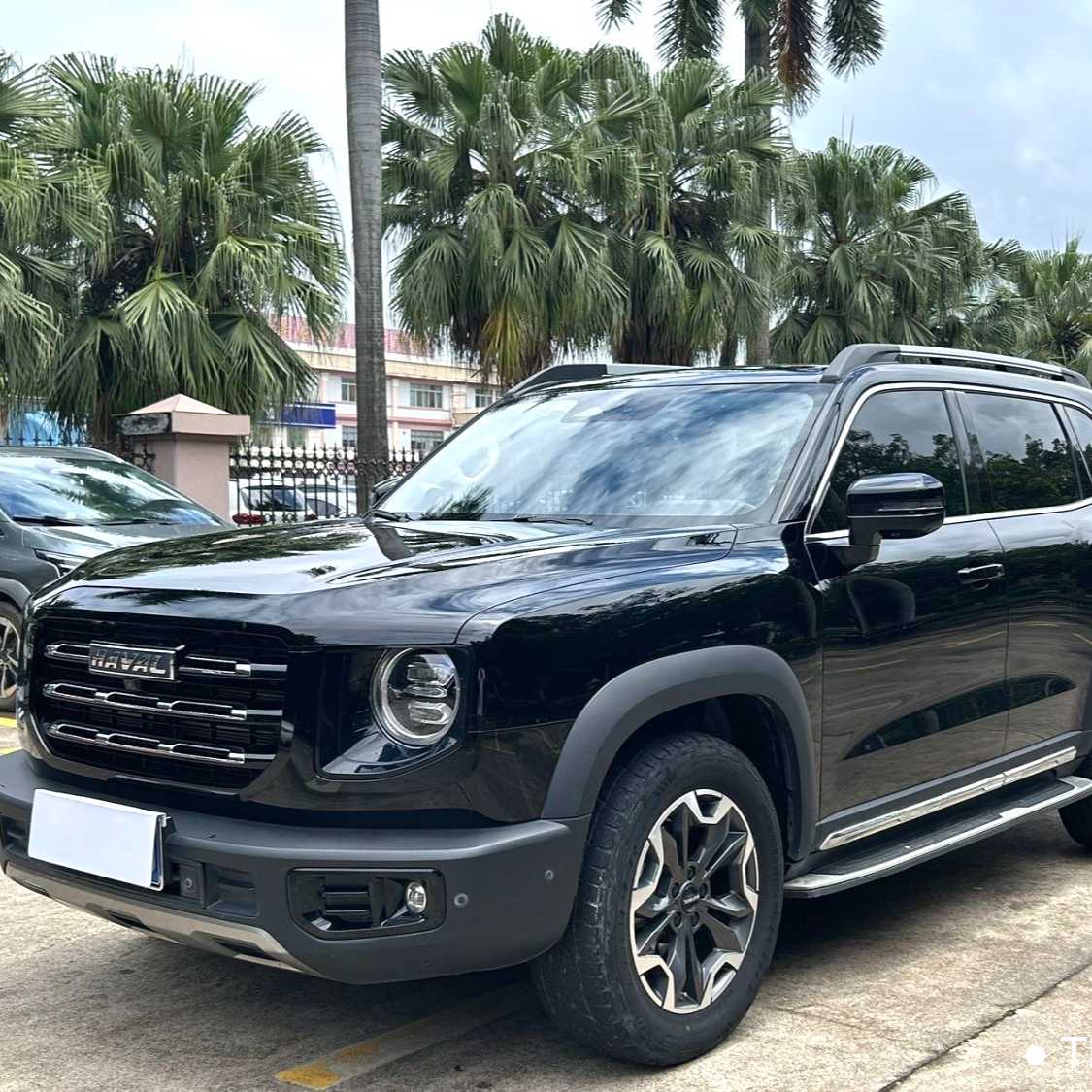 HAVAL DARGO 2022 2.0T DCT four-wheel drive Asthma Dog Hunting Edition سيارة مستعملة