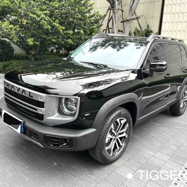 HAVAL DARGO 2024 1.5T DCT Labrador Edition سيارة مستعملة