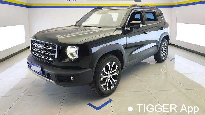 HAVAL DARGO 2022 1.5T DCT two drive border collie version