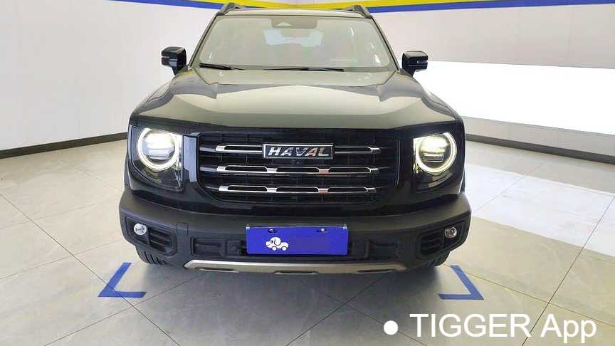 HAVAL DARGO 2022 1.5T DCT two drive border collie version