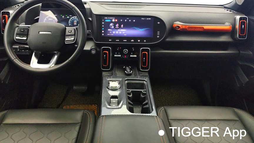 HAVAL DARGO 2022 1.5T DCT two drive border collie version