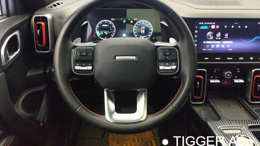 HAVAL DARGO 2022 1.5T DCT two drive border collie version