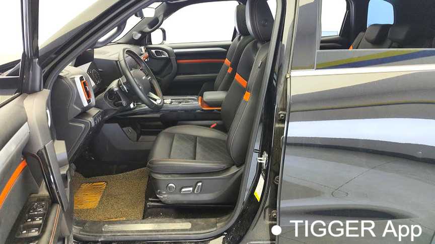 HAVAL DARGO 2022 1.5T DCT two drive border collie version