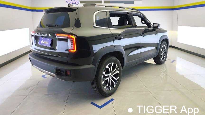 HAVAL DARGO 2022 1.5T DCT two drive border collie version