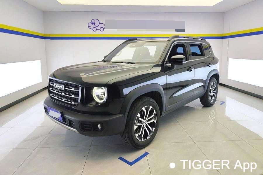 Used HAVAL DARGO 2022 1.5T DCT two drive border collie version