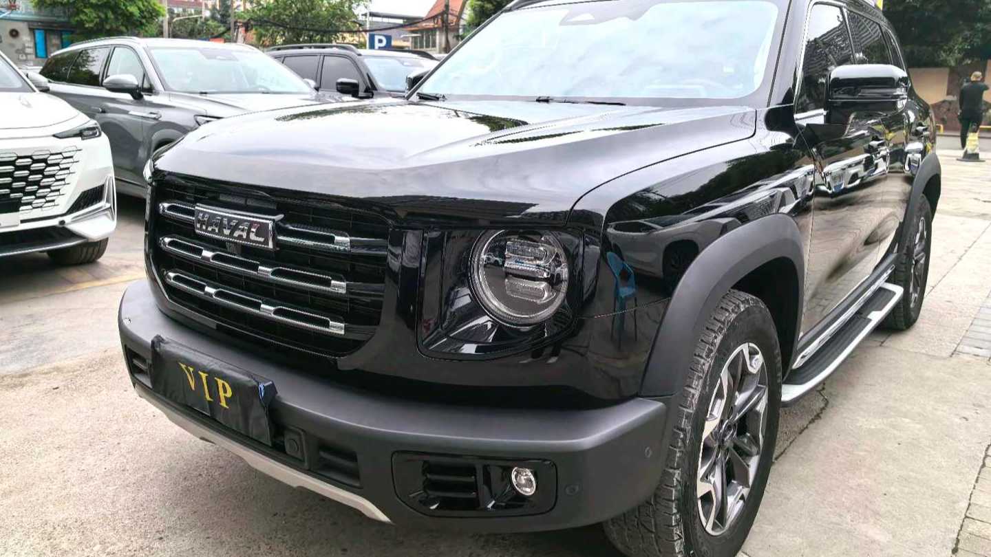 HAVAL DARGO 2022 2.0T DCT four-wheel drive Chinese Rural Dog Hunting Edition